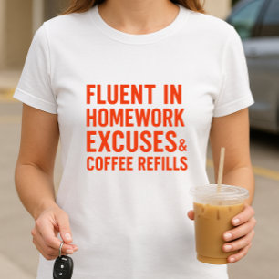 Fun School Parent Shirt; Playful School Mum Life  T-Shirt