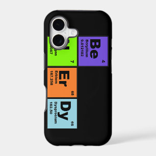 Fun Science iPhone Case