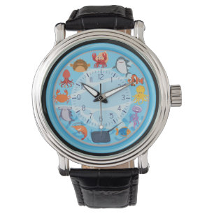 Fun Sea Creature Watch