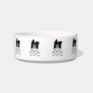 Fun Sheep Herding Dog Bowl
