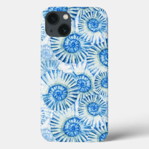 Fun Shell Pattern iPhone 13 Case