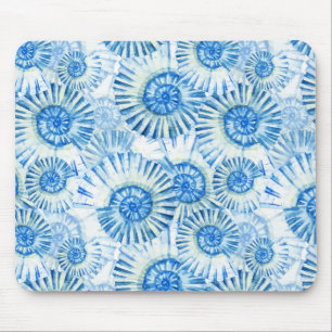 Fun Shell Pattern Mouse Pad