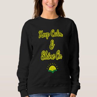 Fun Shine Apparel Sweatshirt