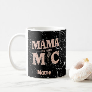 Fun Singer Podcaster Karaoke DJ Mother's Day Gift  Coffee Mug