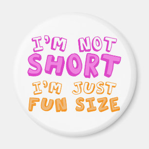 Fun Size Magnet