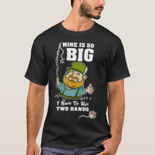 Fun Size Matters Fishing Lover Boat Fishing Shirt