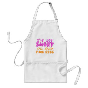 Fun Size Standard Apron