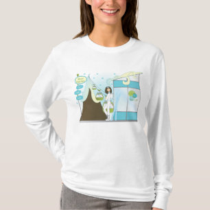 Fun Ski Lodge T-Shirt