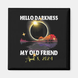 Fun Solare Eclipse 2024 For April 8 2024 Solar Ecl Magnet