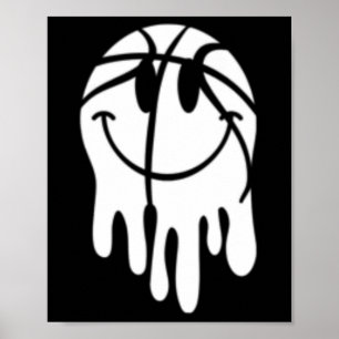 Fun Somebody's Loud Mouth Basketball Mama Poster