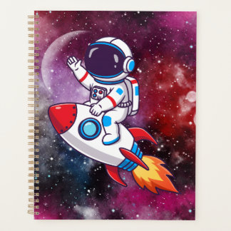 Fun Space Adventure Planner