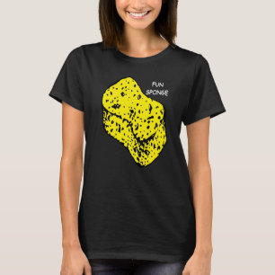 Fun Sponge Party Pooper T-Shirt