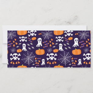 Fun Spooky Halloween Characters