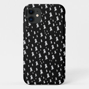 Fun Spooky Halloween Characters Case-Mate iPhone Case