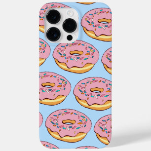Fun Sprinkle Doughnuts iPhone Case