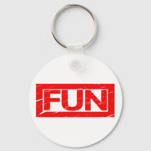 Fun Stamp Key Ring