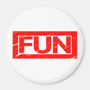 Fun Stamp Magnet