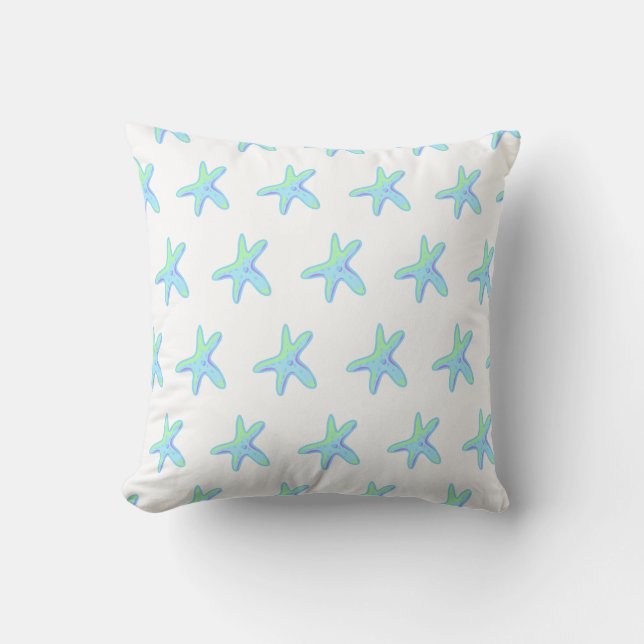 Fun Starfish Cushion (Front)