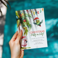 Fun Summer Christmas Party In July