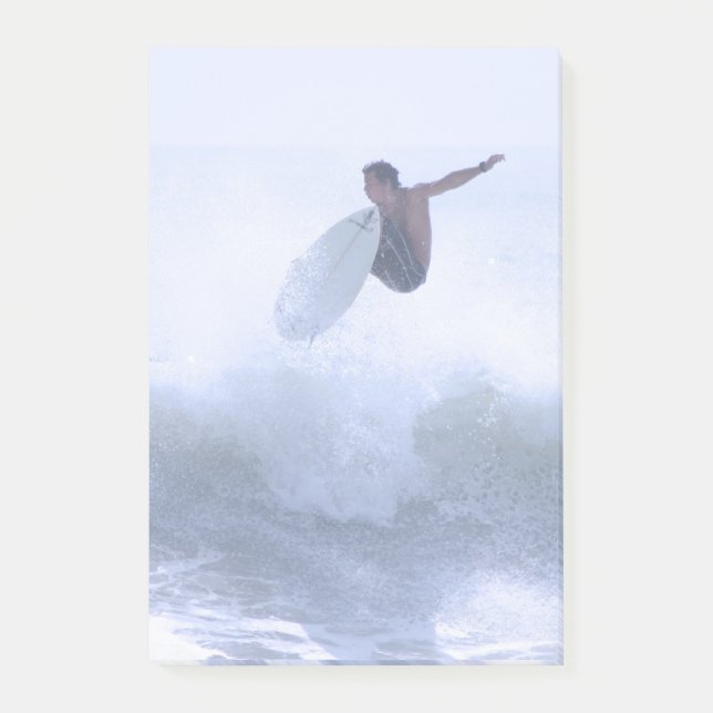 Fun Surfing Post-it Notes (Front)