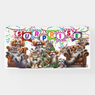 FUN SURPRISE BANNER