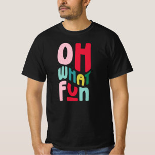 Fun- T-Shirt