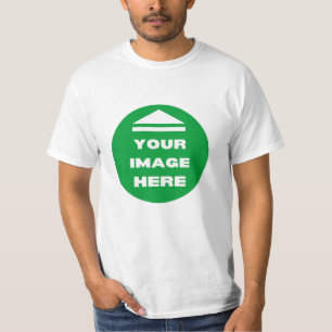 Fun! T-Shirt - Add Your Image - 
