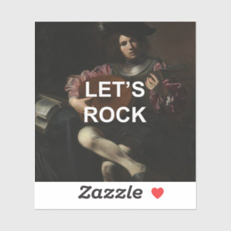 Fun Text Quote + Renaissance Lute Player Painting