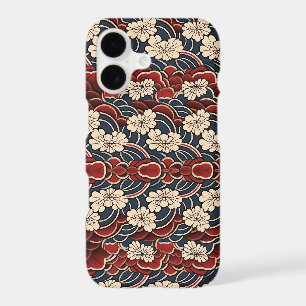 Fun tiled Japanese pattern