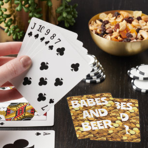 Fun Time Playing Cards