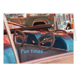 Fun times