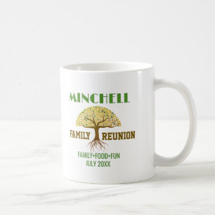 Fun Times! Custom family reunion Coffee Mug