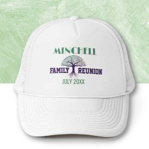 Fun Times! Custom family reunion Trucker Hat