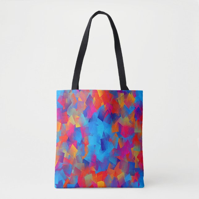 Fun Times in the Summer... Tote Bag (Front)