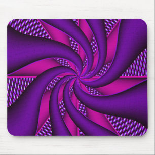 Fun Times Swirling... Mouse Pad