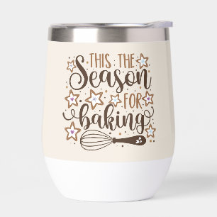 Fun 'Tis the Season for Baking Design