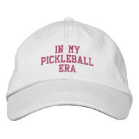 Fun, Trendy Pickleball Gift - In My Pickleball Era