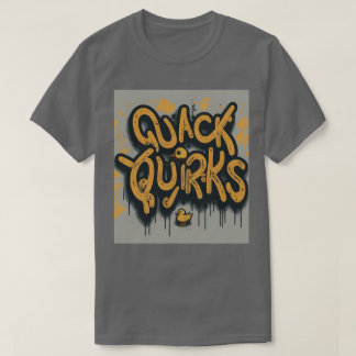 Fun & Unique Duck Design T-Shirt for All Ages