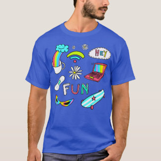 Fun Vacation T-Shirt