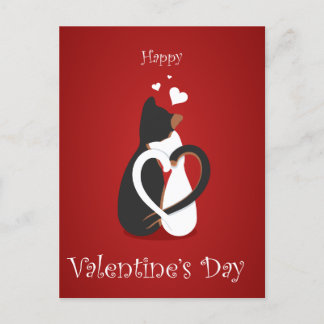 Fun Valentines Day  Postcards