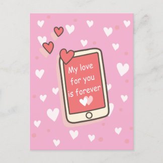 Fun Valentines Day  Postcards