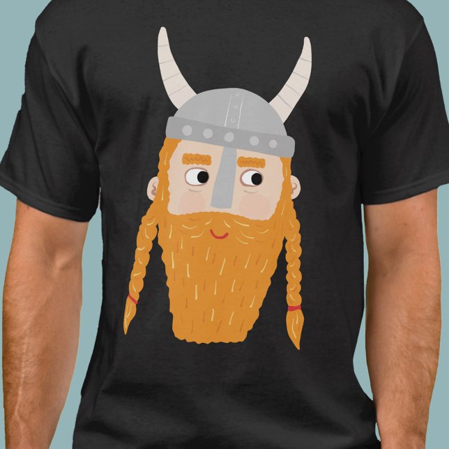 Fun Viking T-Shirt (Creator Uploaded)