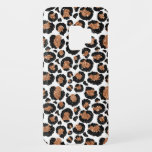 Fun White and Gold Foil Cheetah Pattern Case-Mate Samsung Galaxy S9 Case<br><div class="desc">Fun and Modern Black,  White and Gold Foil Cheetah or Leopard Animal Pattern or Print. Please contact the designer if you would like additional matching items.</div>