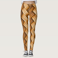 Fun Wicker Basket Weave