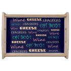 Fun Wine Cheese Crackers
