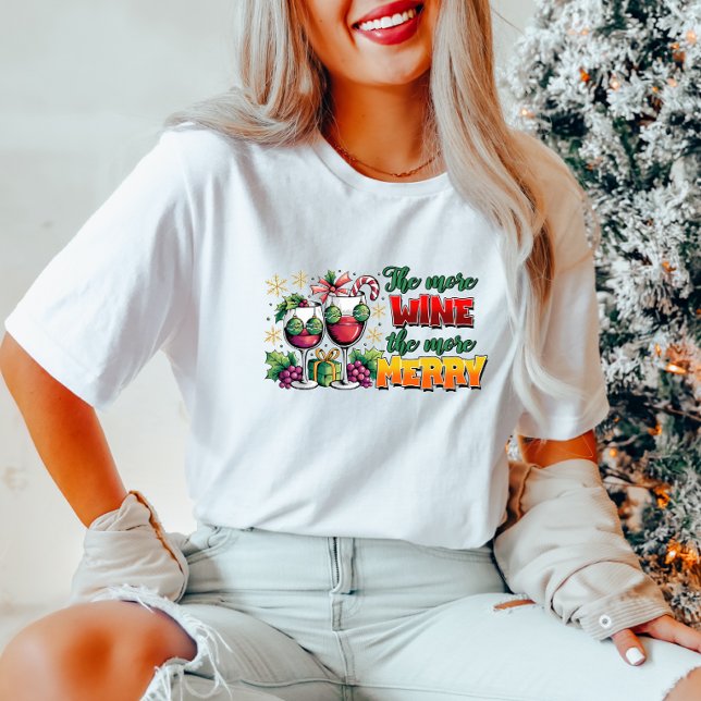 Fun Wine Lovers T-shirt (Creator Uploaded)