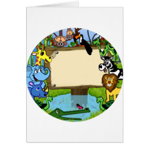 Fun with animals