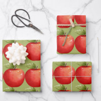 Fun with Fruit Red Apple
