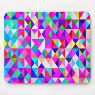 Fun with Geometrics.... Mouse Pad
