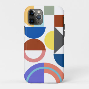 Fun With Geometry Colourful Shapes  Case-Mate iPhone Case